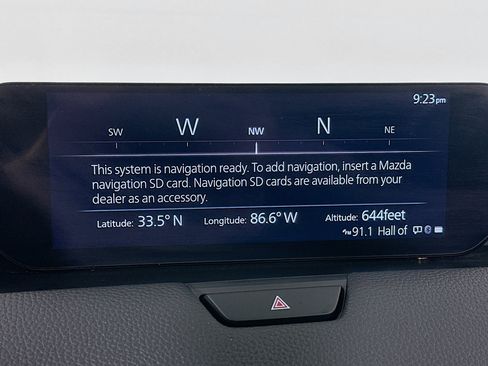 Used 2024 MAZDA CX-90 Plug-In Hybrid w/ Preferred AWD/4WD image 22