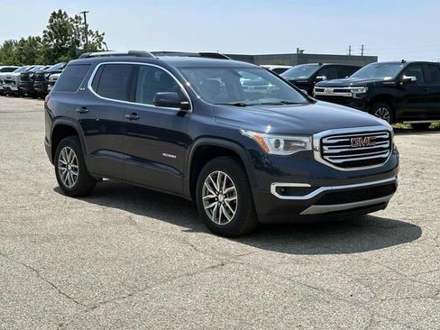 Used 2019 GMC Acadia SLE AWD/4WD image 8