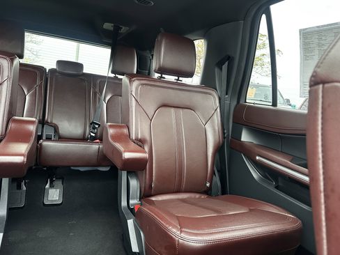 Certified 2024 Ford Expedition Max Limited image 14