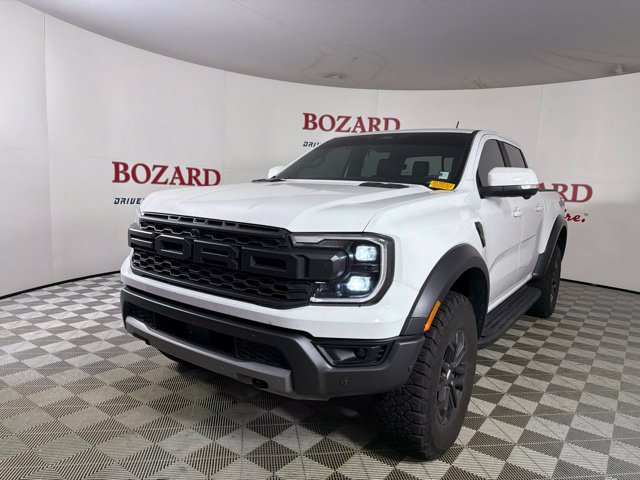 Certified 2024 Ford Ranger Raptor AWD/4WD image 4