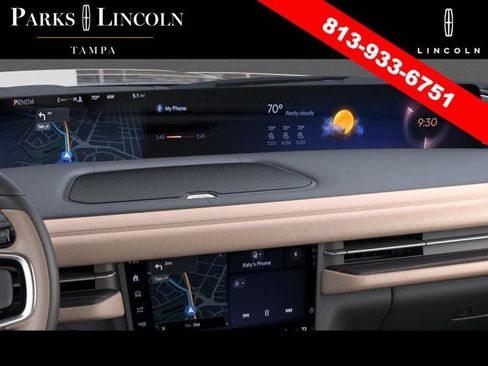 New 2026 Lincoln Navigator L Black Label AWD/4WD image 14