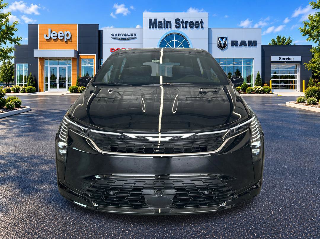 New 2027 Chrysler Pacifica Select w/ Family Tech Group FWD image 8