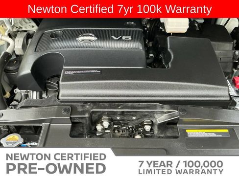 Used 2023 Nissan Murano Platinum w/ Cargo Package FWD image 44
