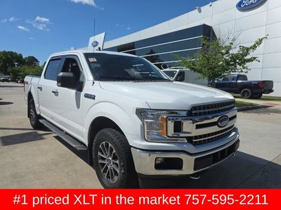 Used 2020 Ford F150 XLT w/ Equipment Group 302A Luxury