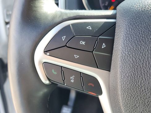 Used 2018 Jeep Grand Cherokee Limited image 22