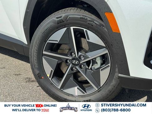New 2026 Hyundai Tucson SEL image 4