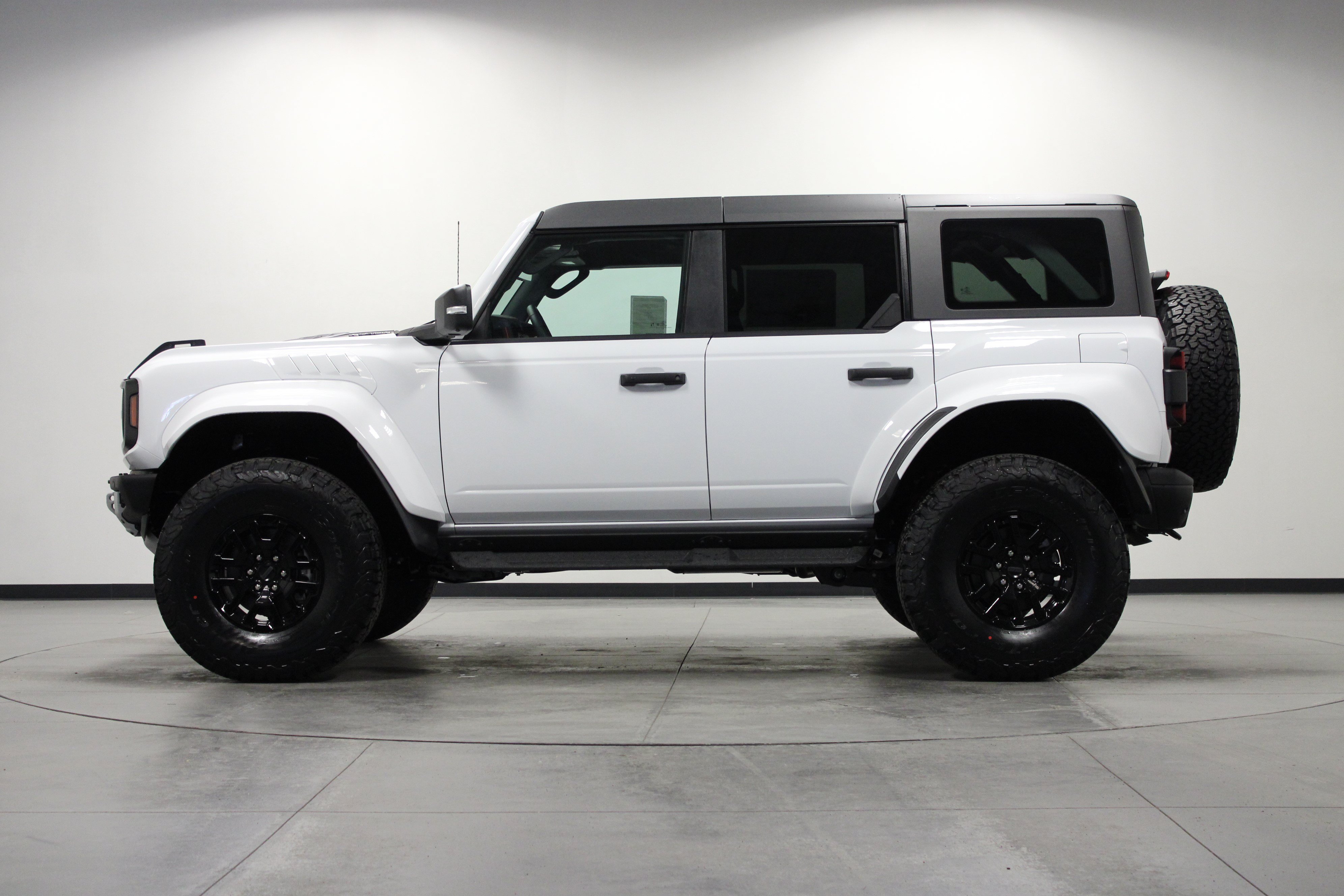 New 2026 Ford Bronco Raptor AWD/4WD image 7