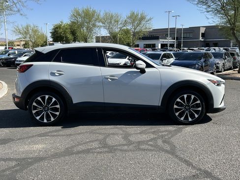 Used 2019 MAZDA CX-3 Touring AWD/4WD image 5
