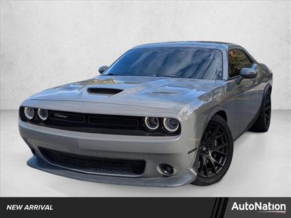 Used 2019 Dodge Challenger R/T Scat Pack w/ Dynamics Package