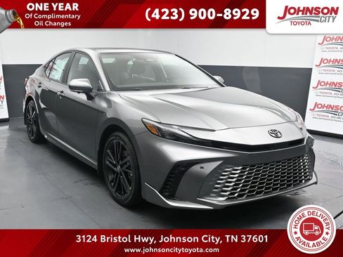 New 2026 Toyota Camry XSE image 1