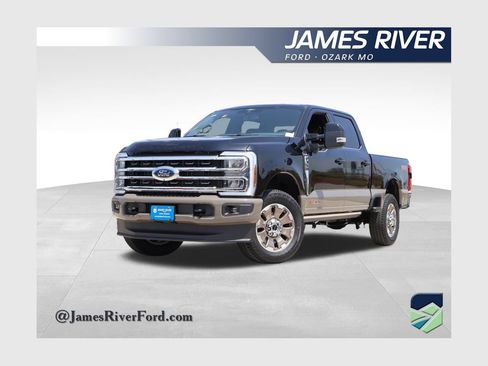 New 2026 Ford F350 King Ranch w/ FX4 Off-Road Package AWD/4WD image 1