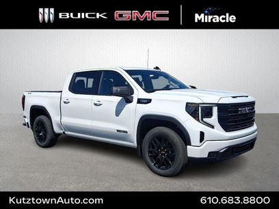 New 2026 GMC Sierra 1500 Elevation w/ Preferred Package