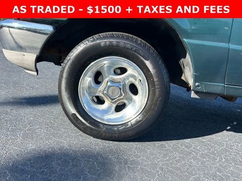 Used 1999 Ford Ranger XL RWD image 9