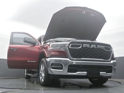 Used 2025 RAM 1500 Big Horn AWD/4WD image 56