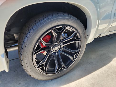 New 2025 Chevrolet Silverado 1500 RST AWD/4WD image 5