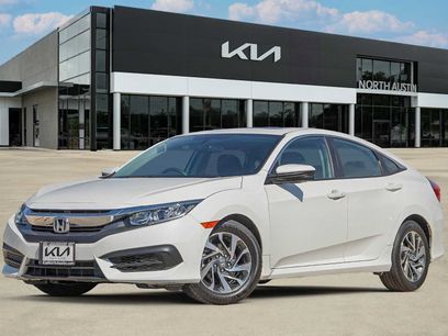 Used 2016 Honda Civic EX