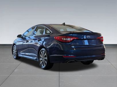 Used 2016 Hyundai Sonata Sport