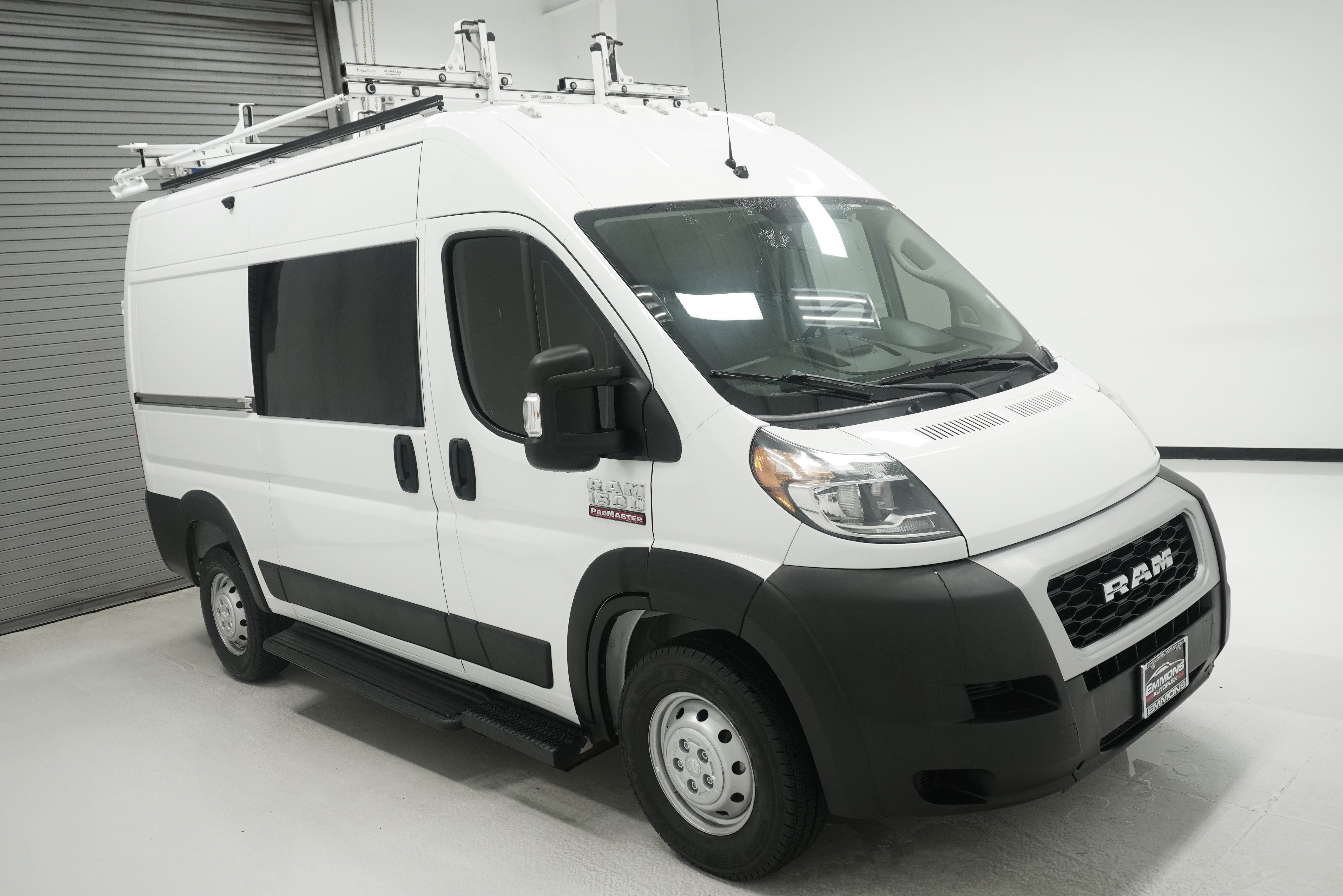 Used 2021 RAM ProMaster 1500 FWD image 2