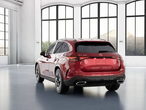 New 2026 Mercedes-Benz GLC 300 image 22