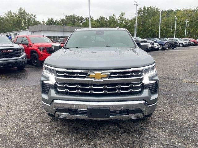 Used 2023 Chevrolet Silverado 1500 LTZ AWD/4WD image 12
