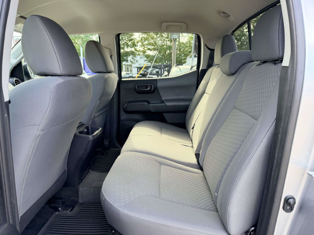 Certified 2021 Toyota Tacoma SR w/ SR Convenience Package RWD image 16