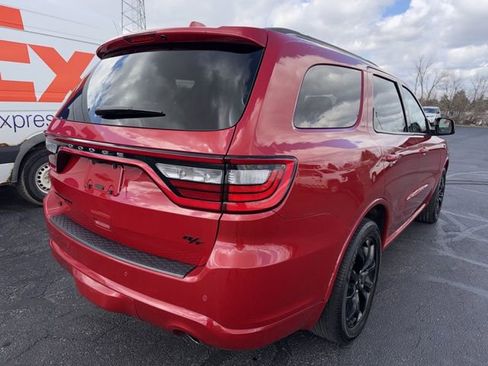 Used 2019 Dodge Durango R/T w/ Trailer Tow Group IV image 7