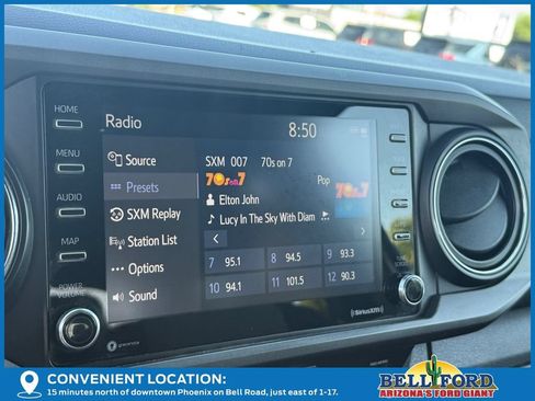 Used 2022 Toyota Tacoma TRD Off-Road RWD image 26