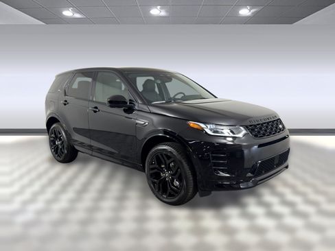 Used 2026 Land Rover Discovery Sport Landmark AWD/4WD image 7