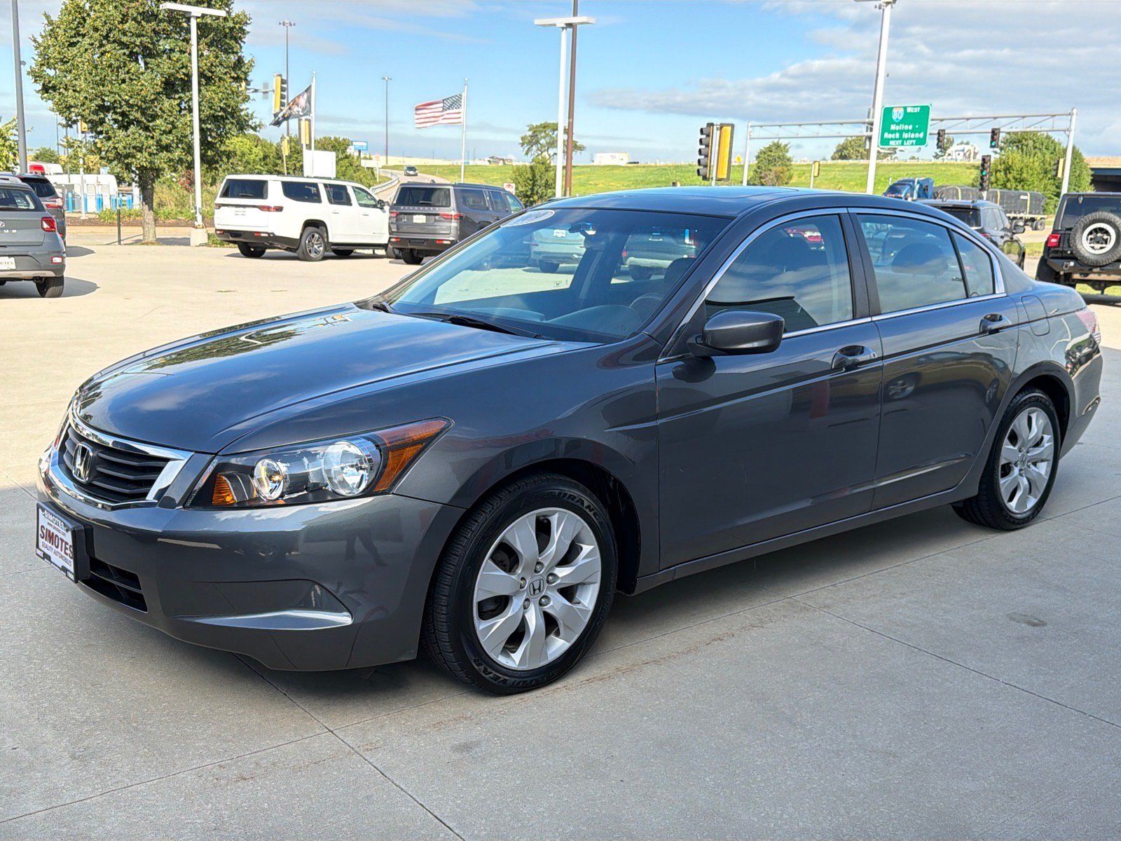 Used 2009 Honda Accord EX image 4