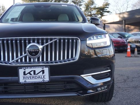 Used 2022 Volvo XC90 T6 Inscription w/ Advanced Package image 21
