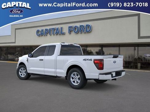 New 2026 Ford F150 XLT AWD/4WD image 4