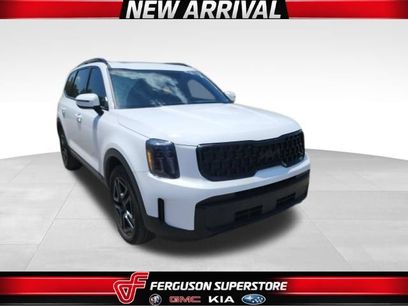 Certified 2025 Kia Telluride EX X-Line