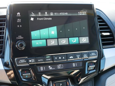 Used 2022 Honda Odyssey EX-L image 23