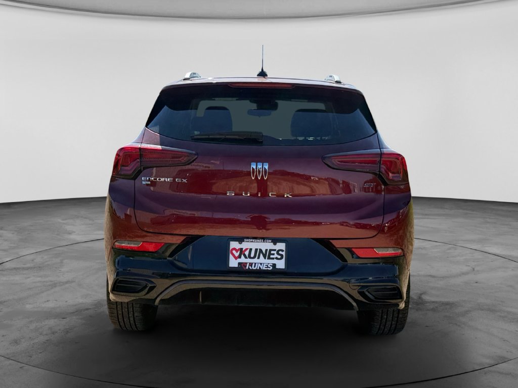 Used 2024 Buick Encore GX Sport Touring AWD/4WD image 8