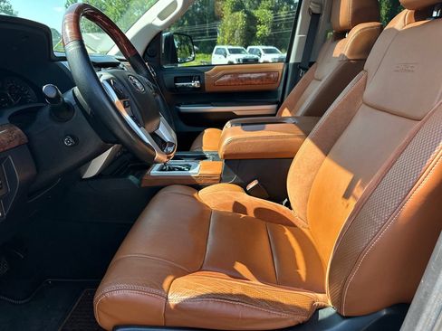 Used 2021 Toyota Tundra 1794 Edition AWD/4WD image 10