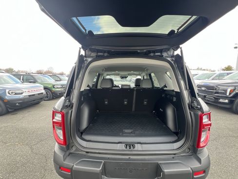 New 2025 Ford Bronco Sport Badlands w/ Badlands Tech Package image 26