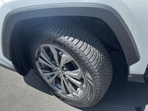 Used 2023 Toyota RAV4 Limited AWD/4WD image 5