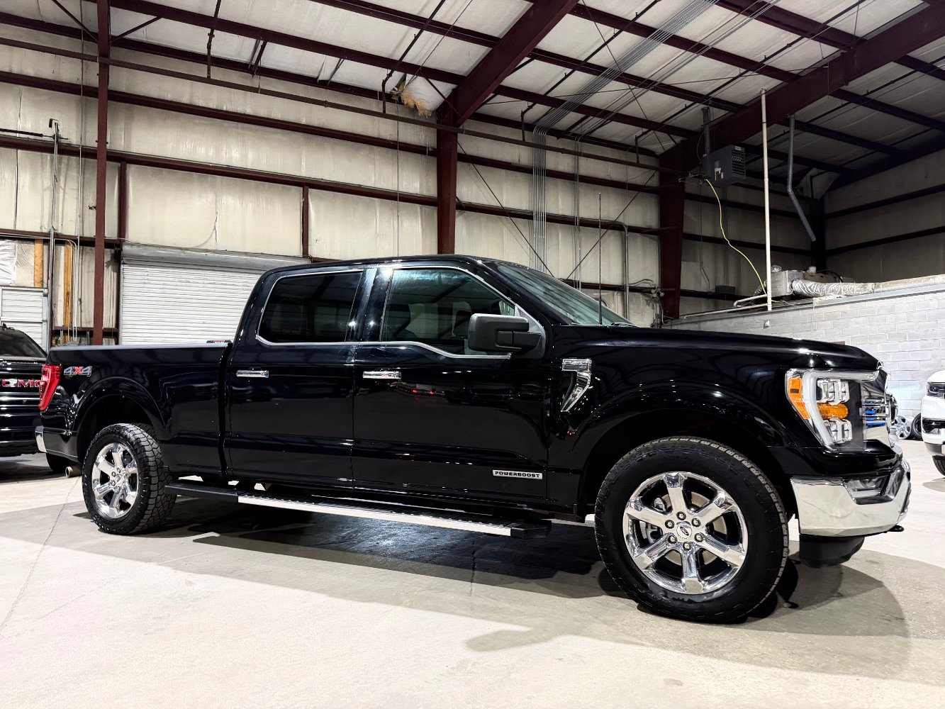Used 2023 Ford F150 XLT w/ Equipment Group 302A High AWD/4WD image 3