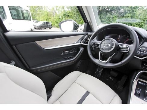 New 2026 MAZDA CX-90 3.3 Turbo w/ Premium Sport Pkg AWD/4WD image 6