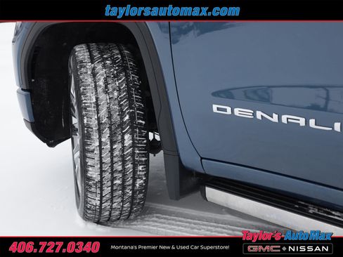 Used 2024 GMC Sierra 1500 Denali w/ Denali Reserve Package image 53