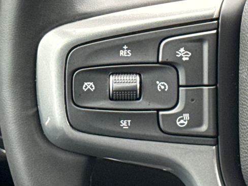 Certified 2025 Chevrolet Silverado 1500 LT Trail Boss w/ Convenience Package II image 19