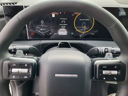New 2026 Hyundai Santa Fe Limited AWD/4WD image 13