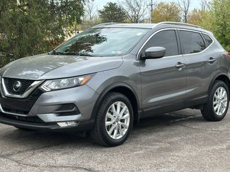 Certified 2021 Nissan Rogue Sport SV video 2