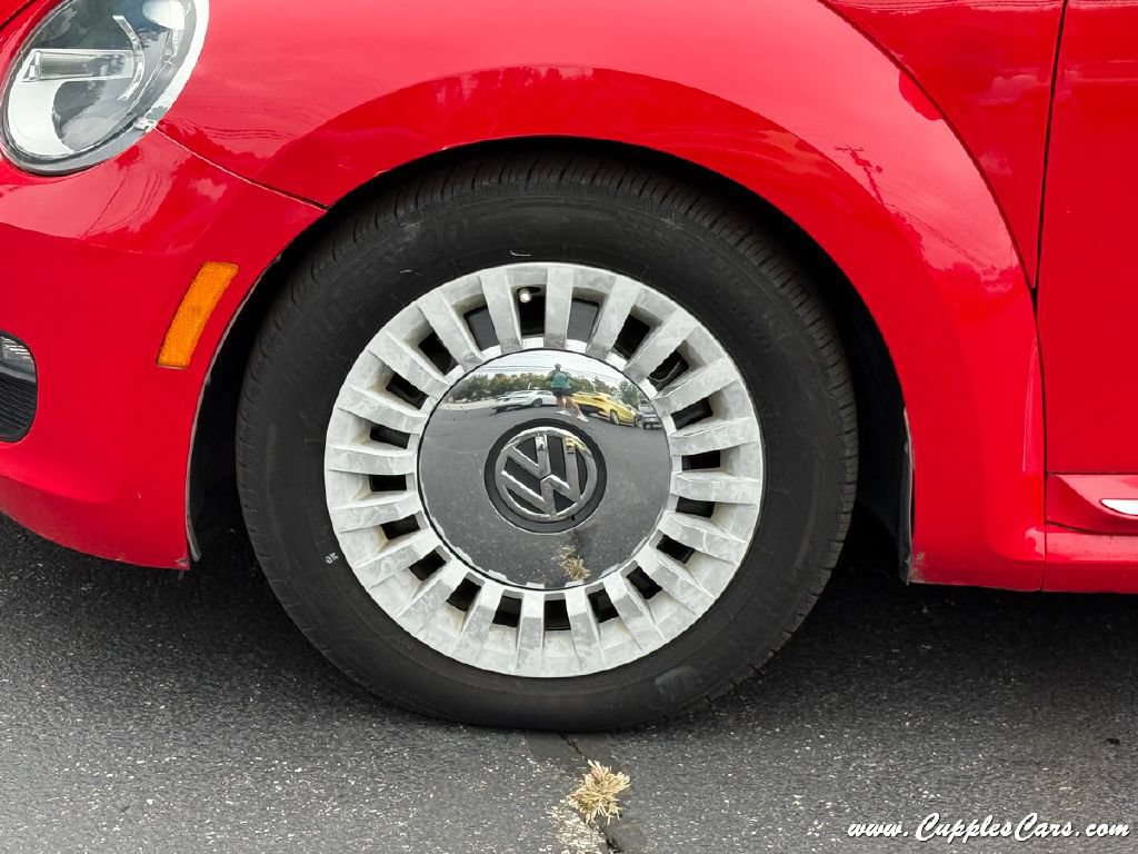 Used 2014 Volkswagen Beetle 1.8T FWD image 47