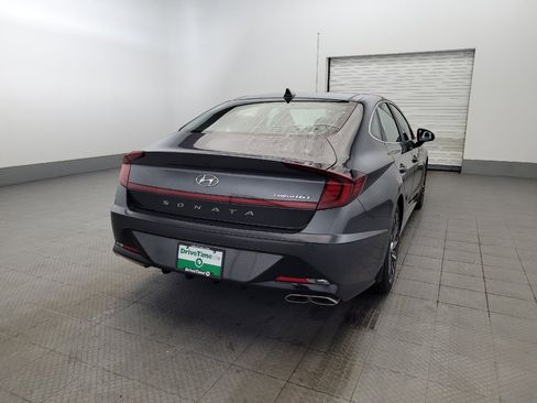 Used 2022 Hyundai Sonata Limited FWD image 7