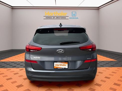 Used 2019 Hyundai Tucson SE AWD/4WD image 4