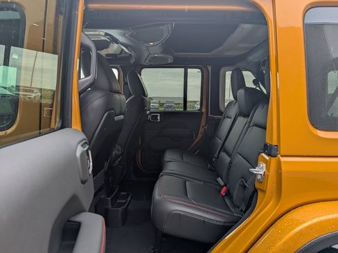 New 2026 Jeep Wrangler Unlimited Rubicon AWD/4WD image 6