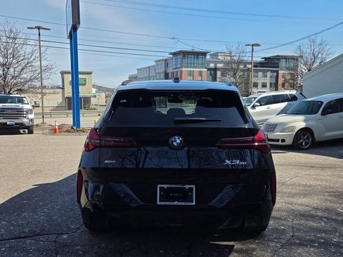Used 2025 BMW X3 xDrive30i image 5