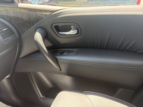 Certified 2023 Nissan Armada Platinum w/ Captain's Chairs Package AWD/4WD image 35