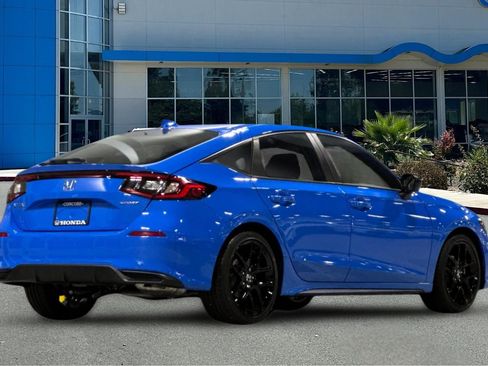 New 2025 Honda Civic Sport image 7